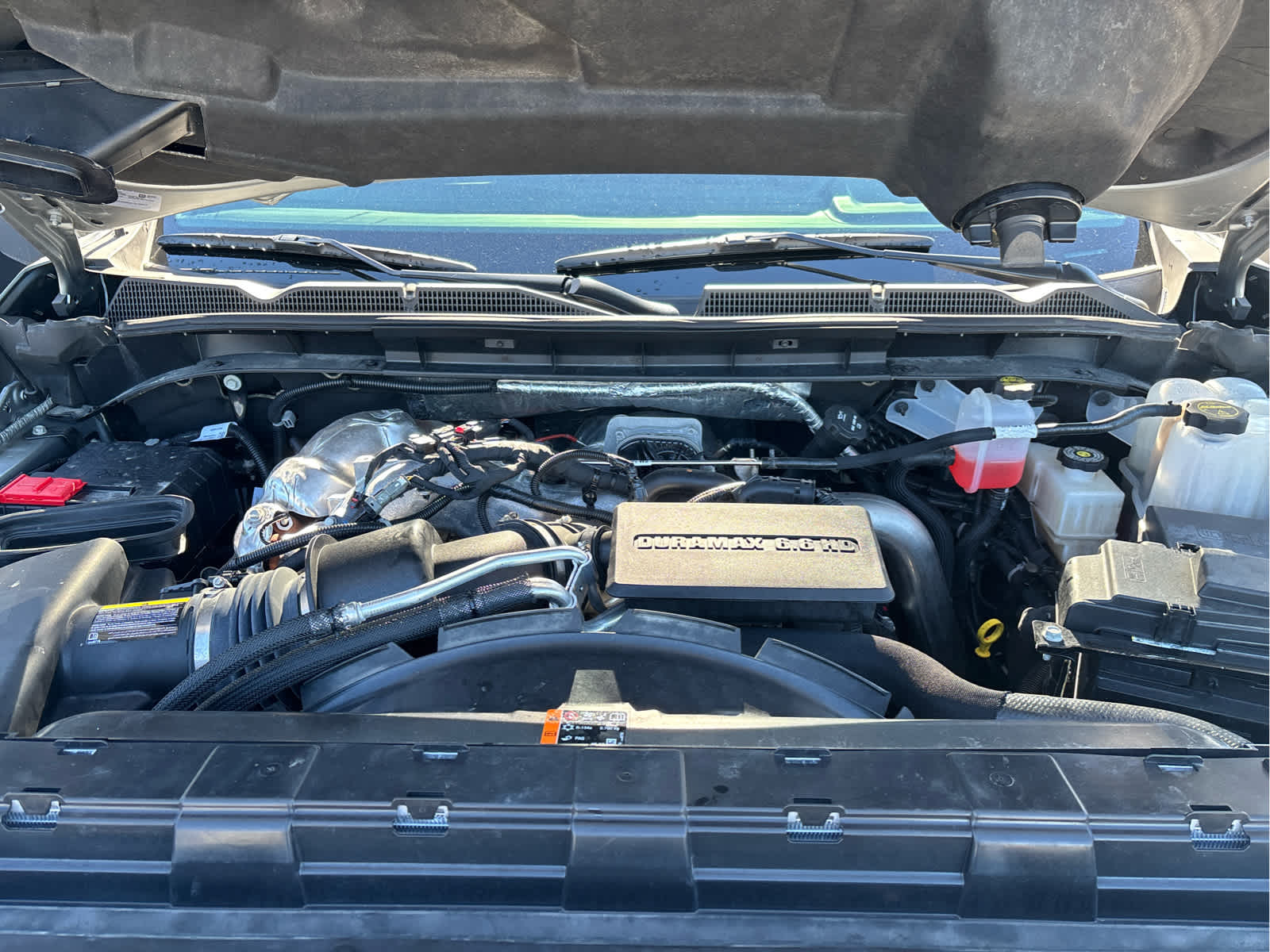 2025 GMC Sierra 3500HD SLT - Photo 27