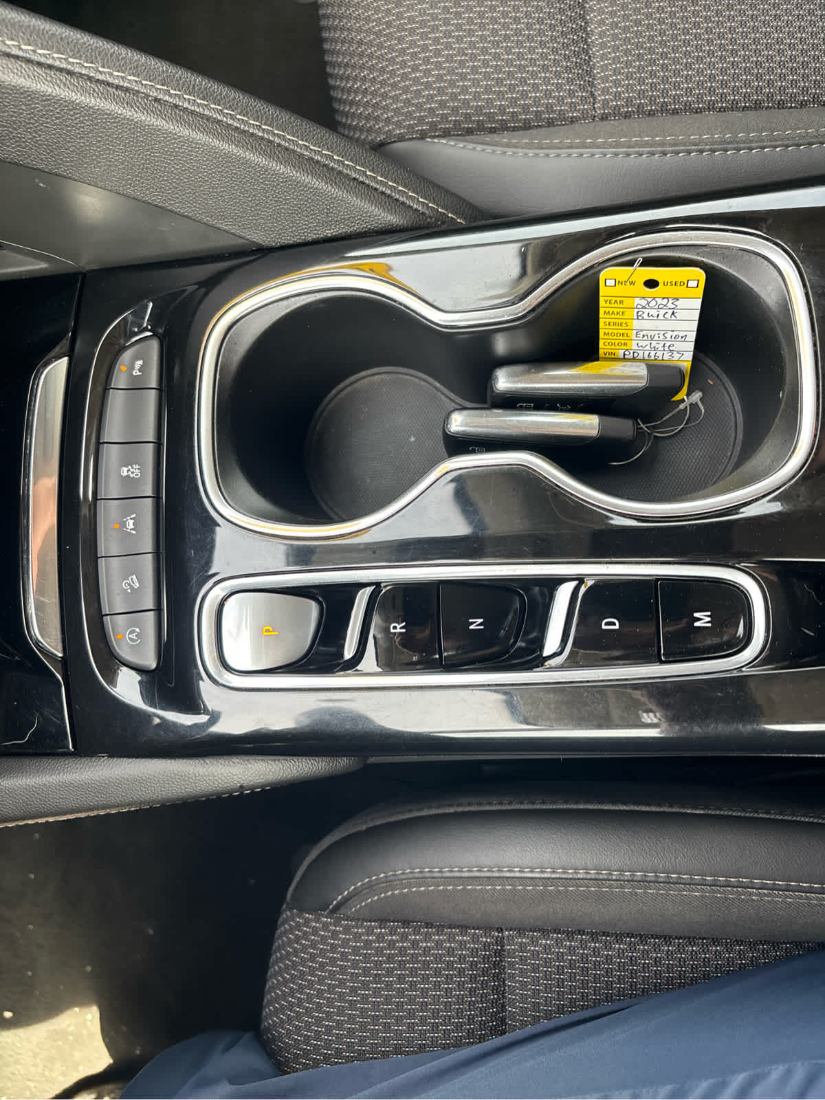 2023 Buick Envision Preferred - Photo 17