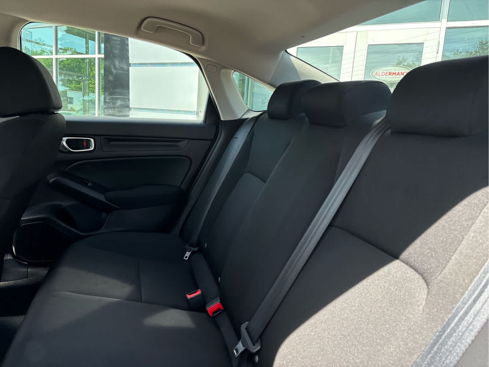 2022 Honda Civic LX - Photo 19