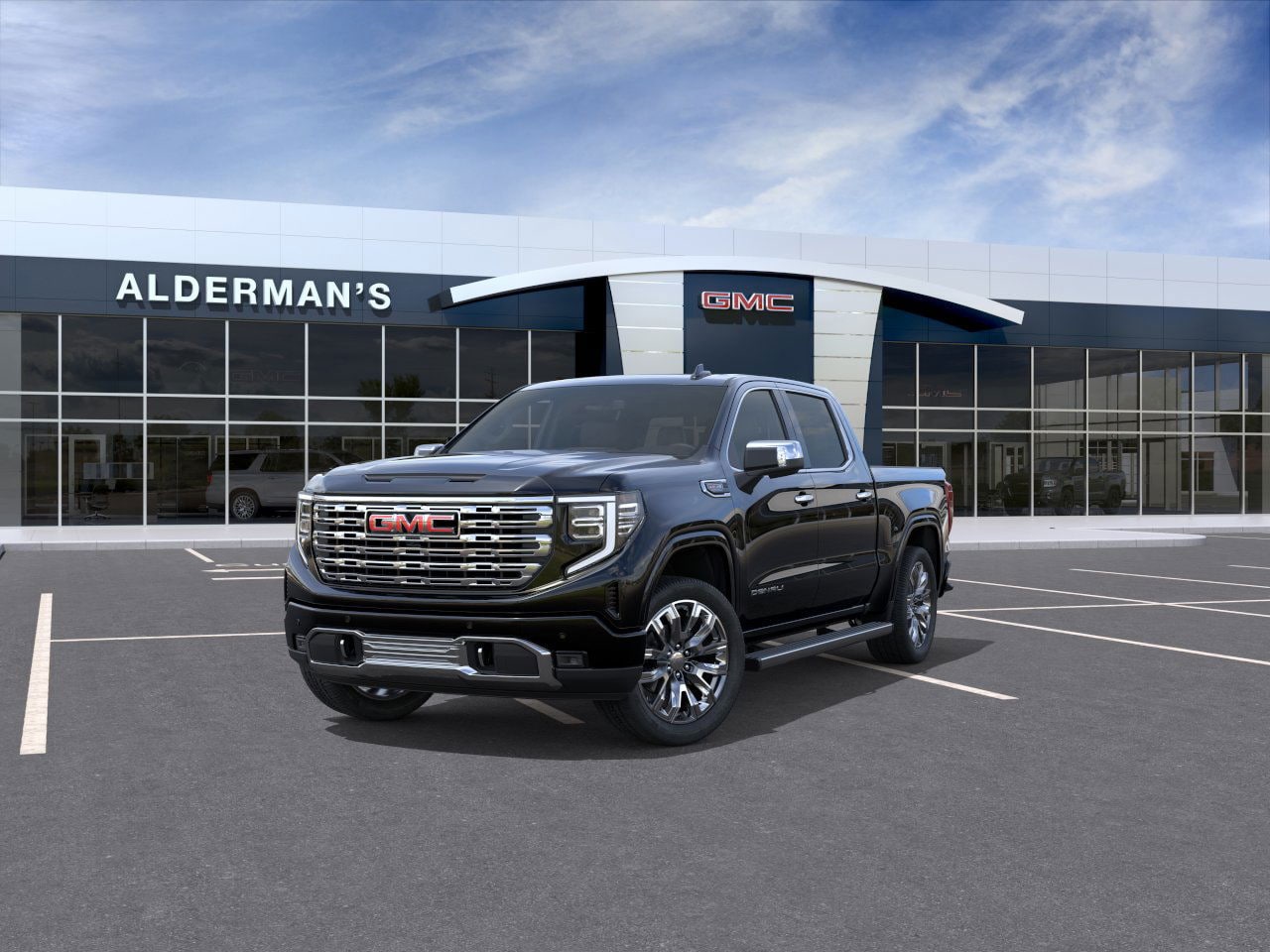 2026 GMC Sierra 1500 Denali - Photo 8