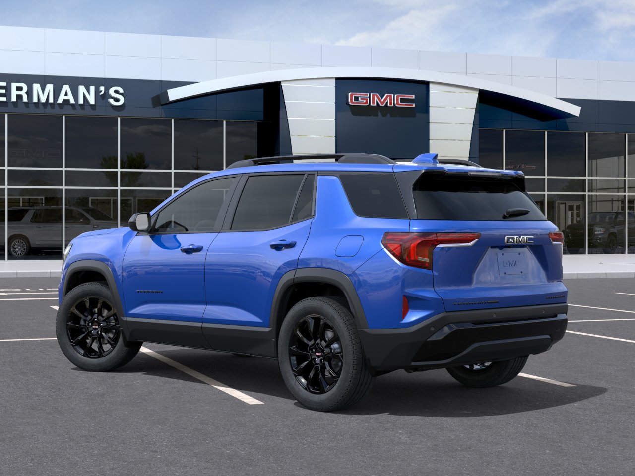 2027 GMC Terrain Elevation - Photo 3