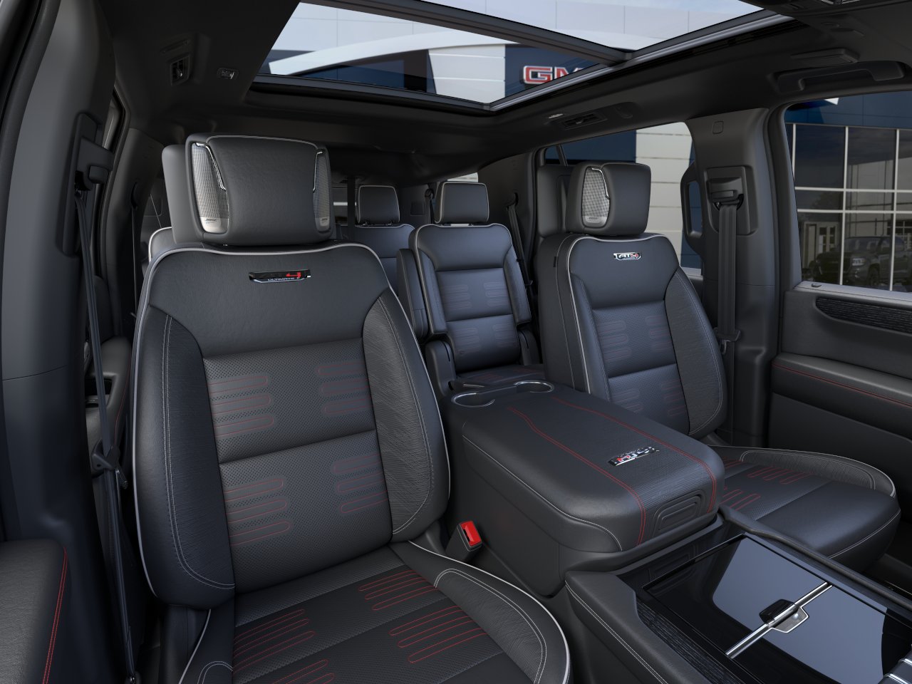 2026 GMC Yukon AT4 Ultimate - Photo 16