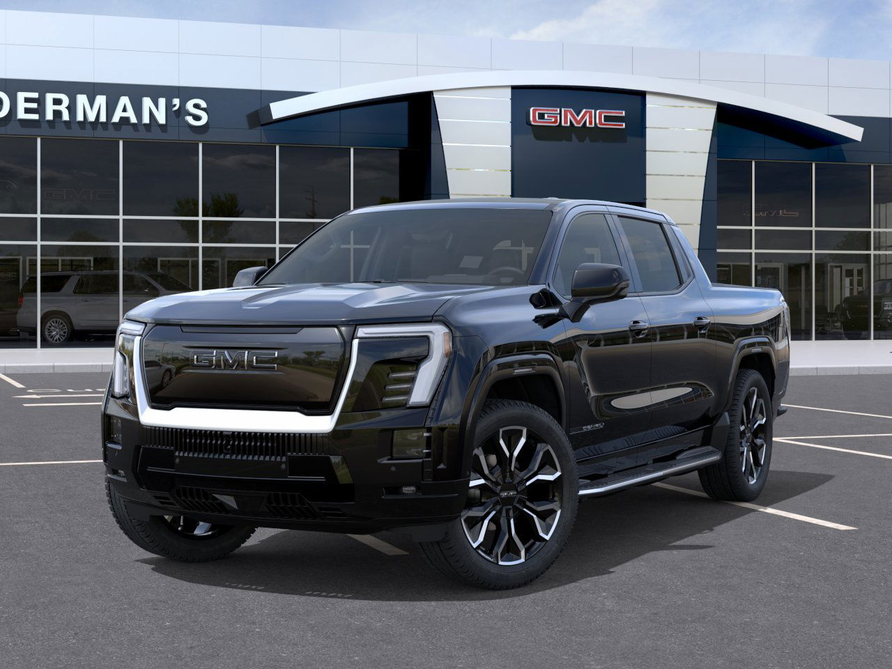2025 GMC Sierra EV Denali - Photo 30
