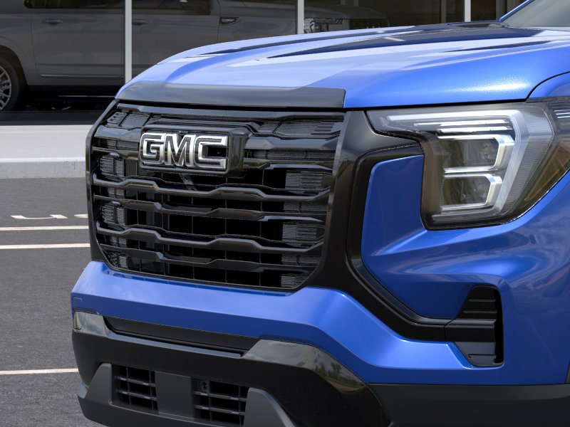 2027 GMC Terrain Elevation - Photo 13