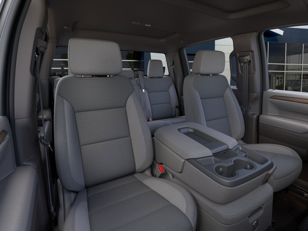 2026 GMC Sierra 1500 SLE - Photo 16