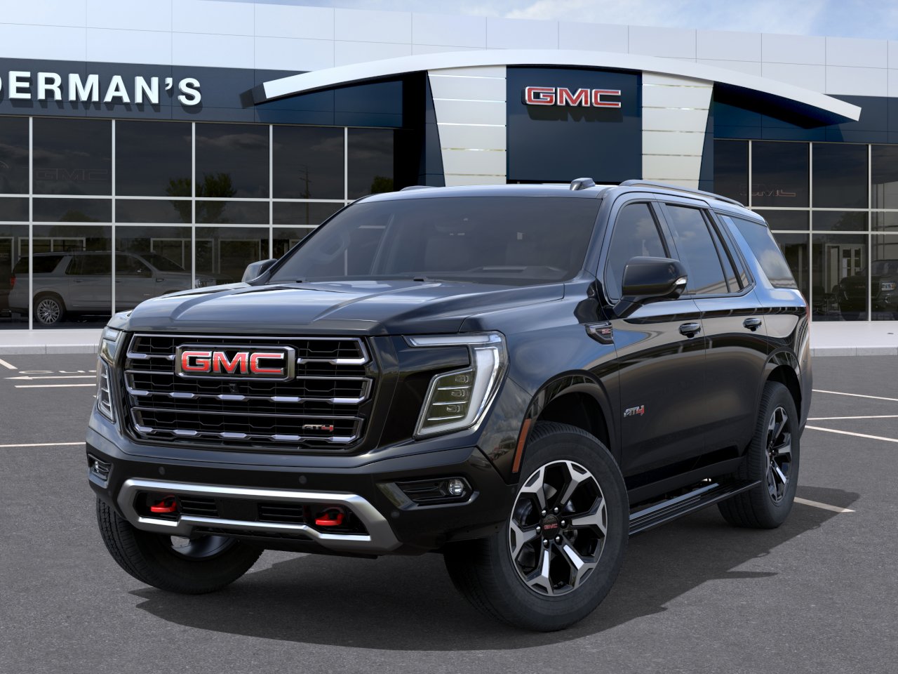 2026 GMC Yukon AT4 Ultimate - Photo 6