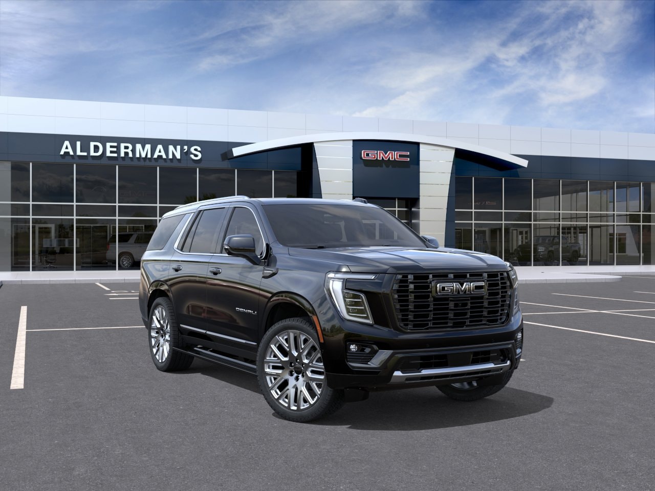2026 GMC Yukon 4WD Denali Ultimate's photo