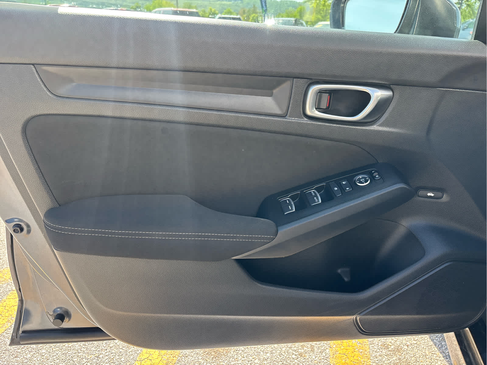 2022 Honda Civic LX - Photo 17