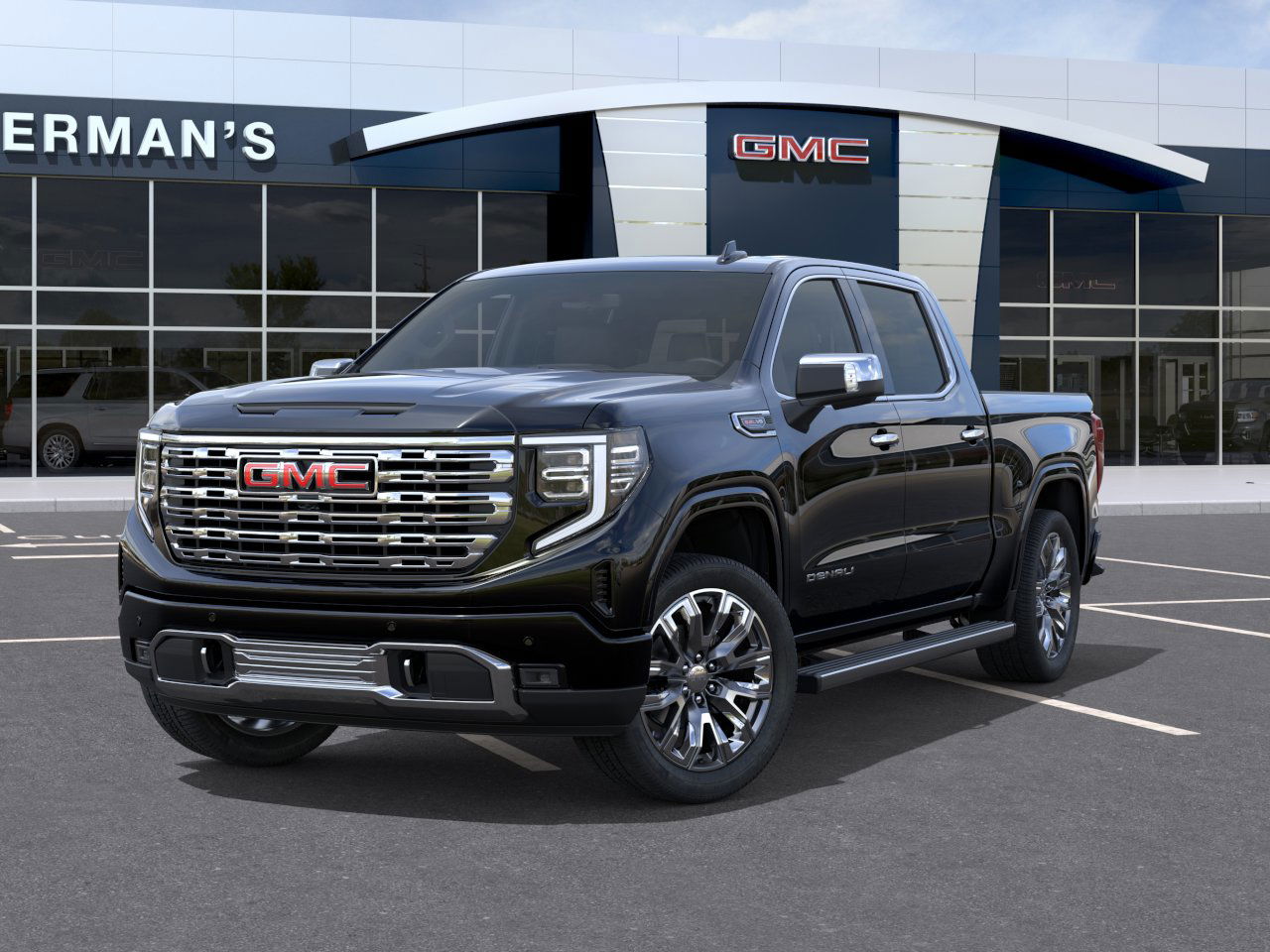 2026 GMC Sierra 1500 Denali - Photo 6