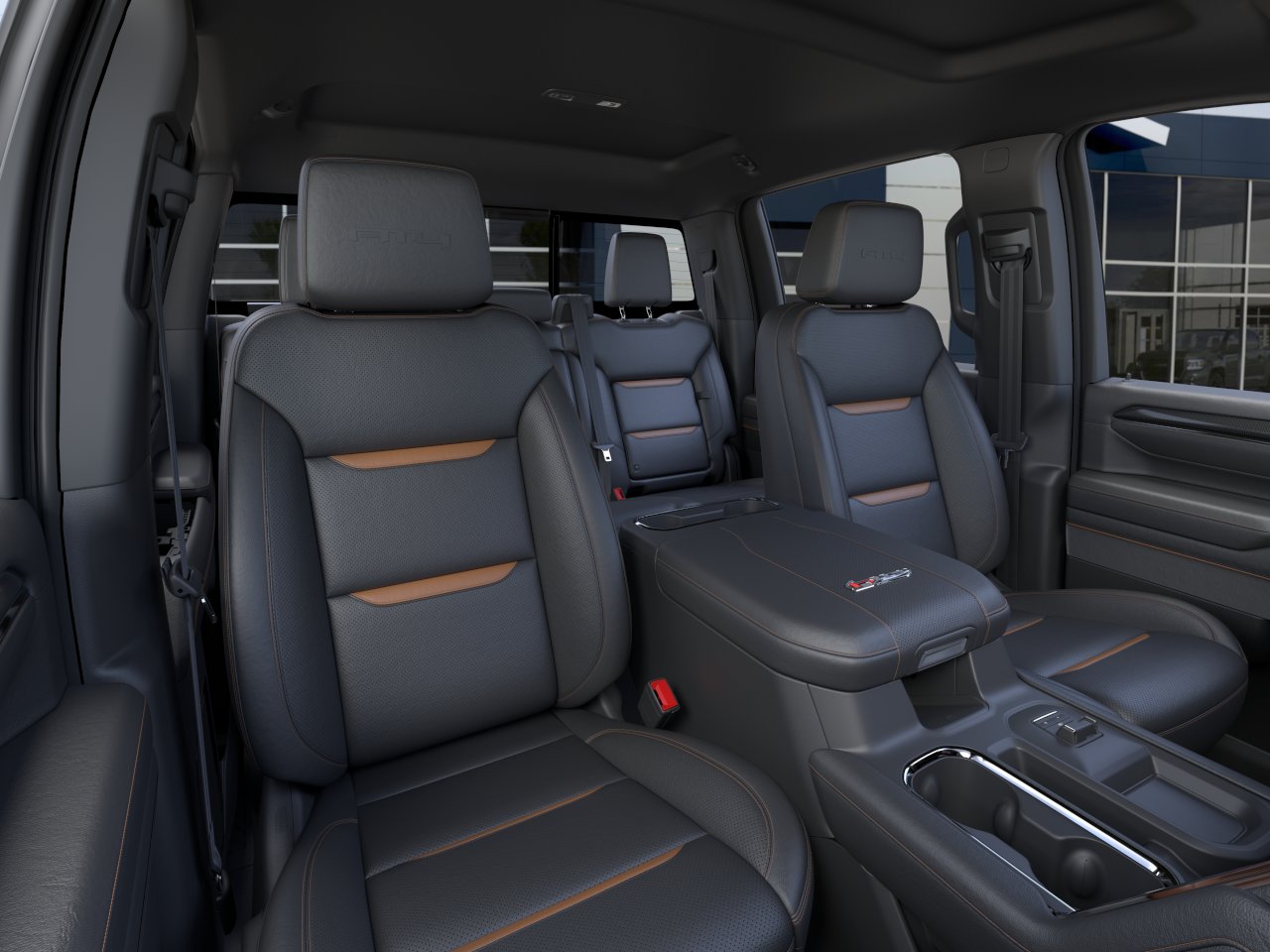2026 GMC Sierra 2500HD AT4 - Photo 16