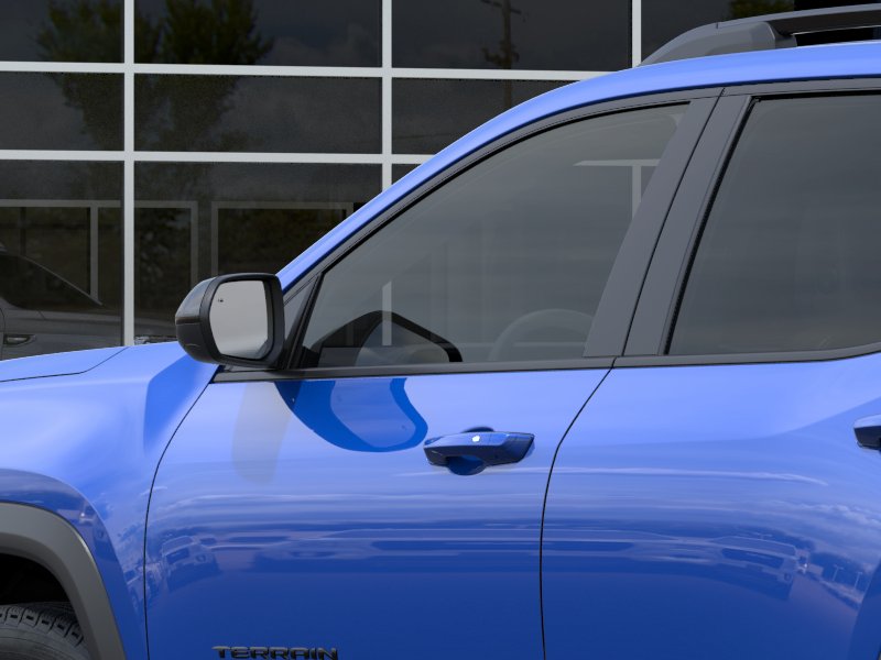2027 GMC Terrain Elevation - Photo 12