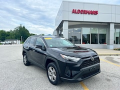 Certified 2025 Toyota RAV4 XLE SUV For Sale in Rutland, VT