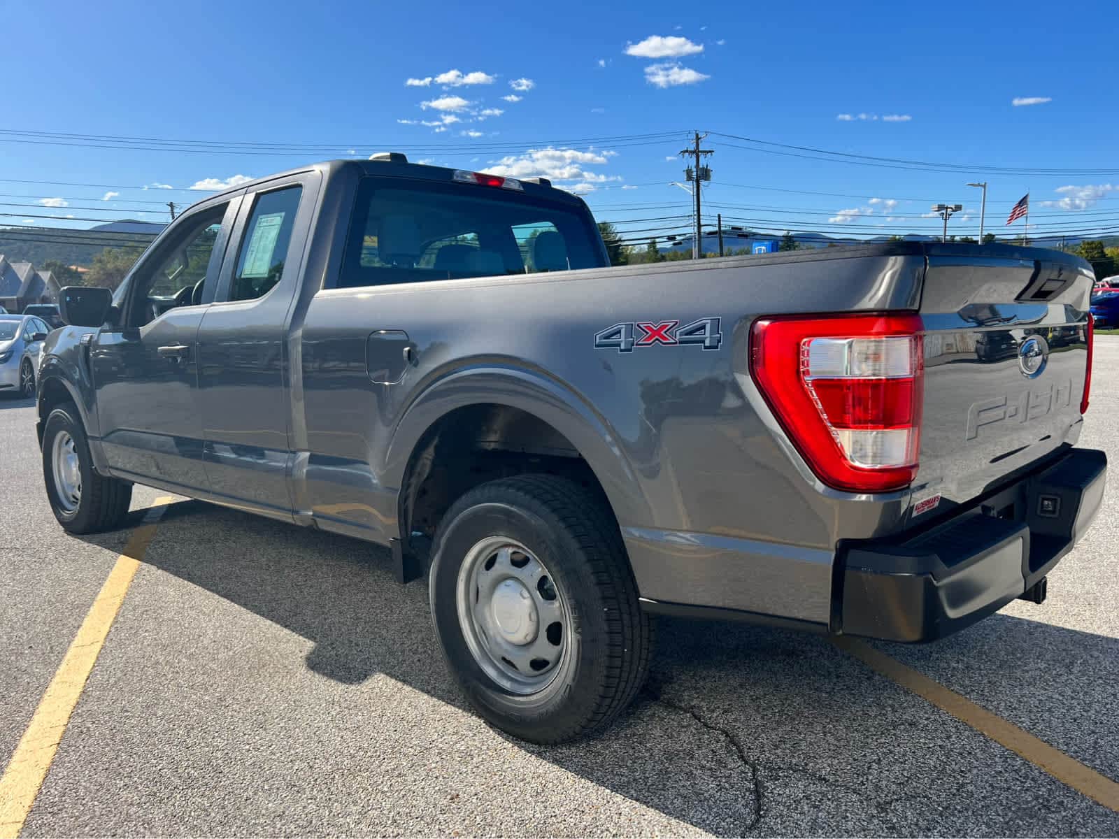 2022 Ford F-150 XL - Photo 19