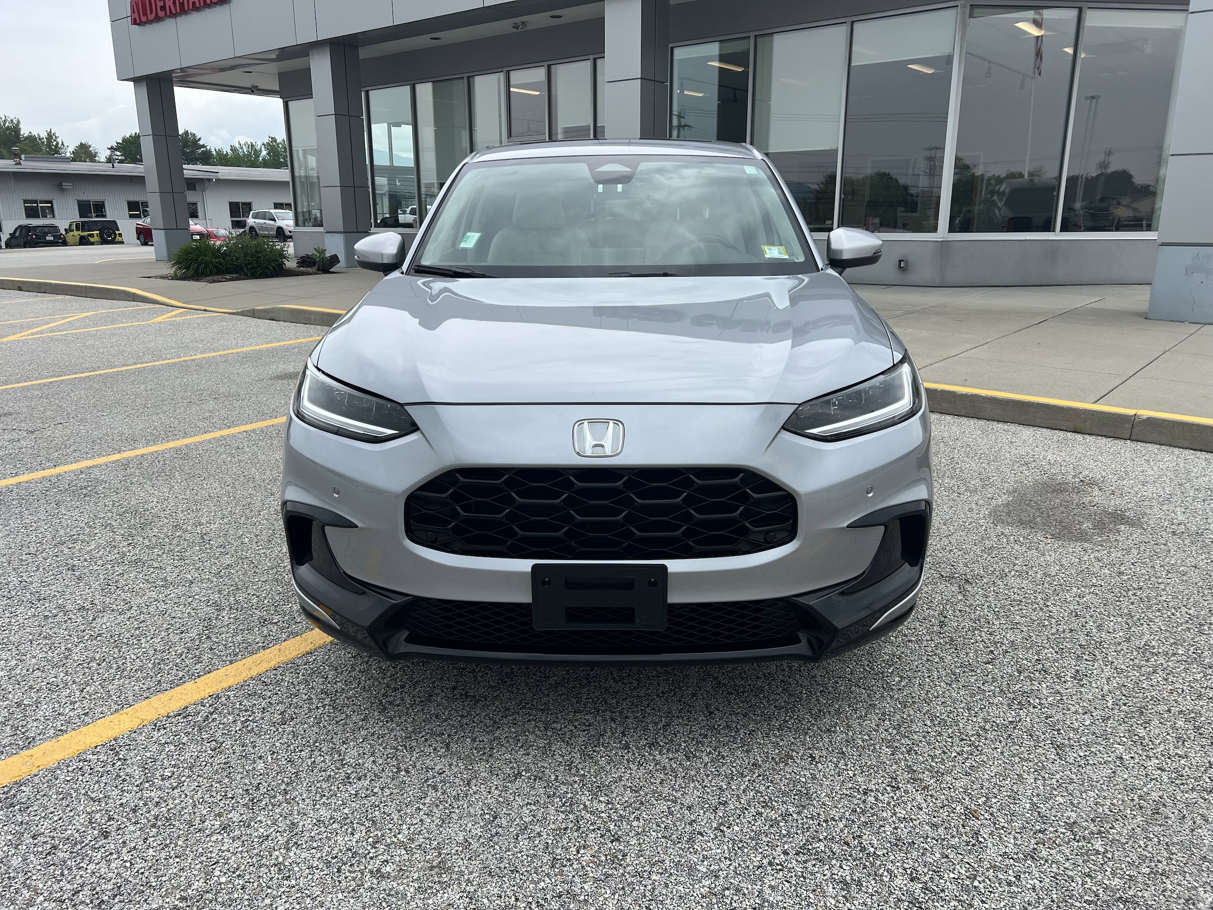 Used 2023 Honda HR-V EX-L with VIN 3CZRZ2H79PM736169 for sale in Rutland, VT