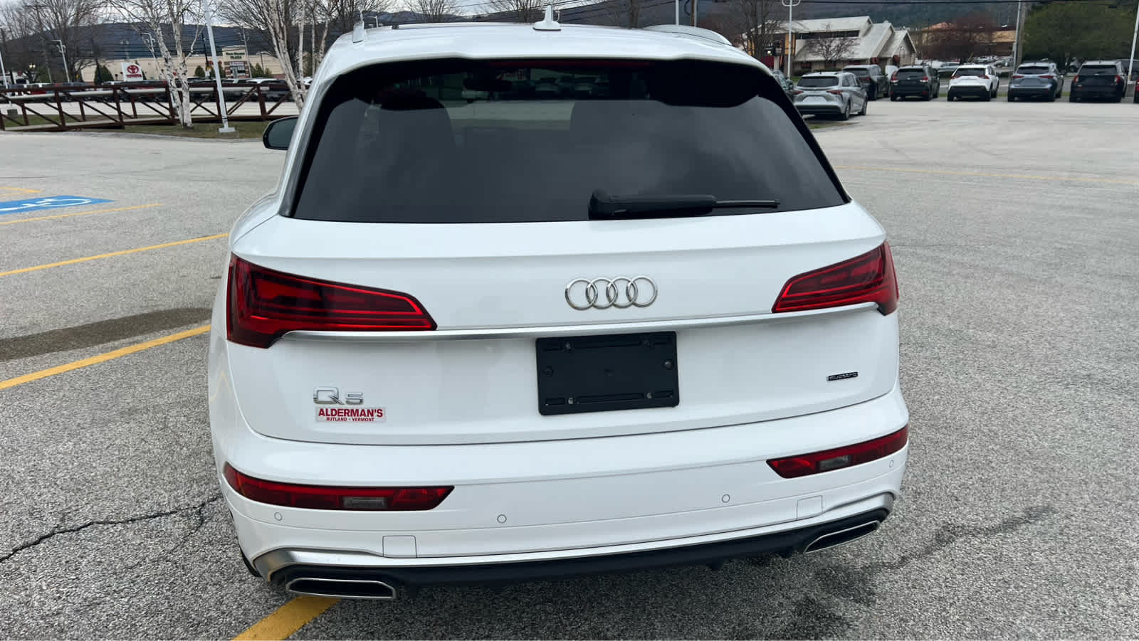 2024 Audi Q5 Premium Plus - Photo 21