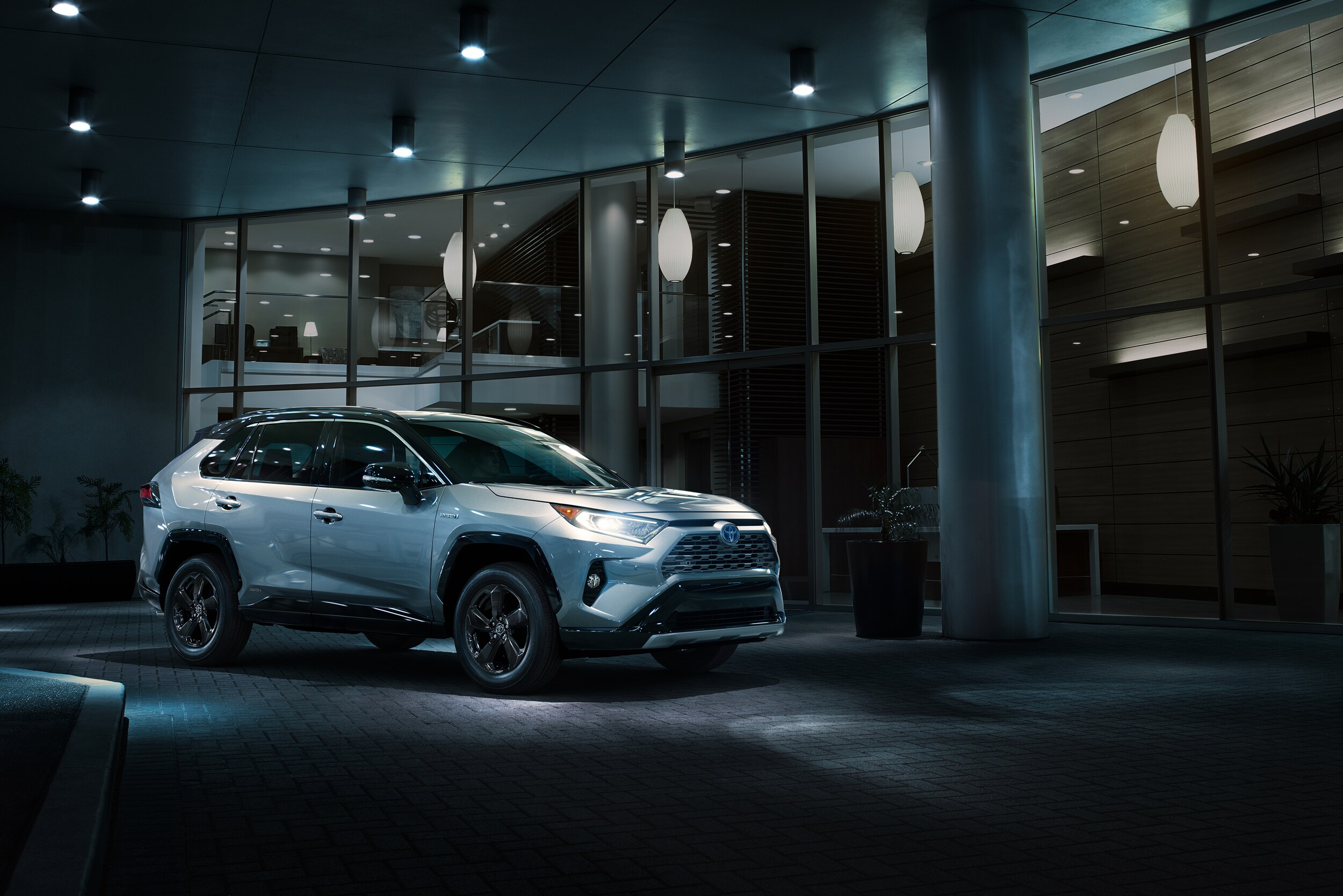 RAV4 Hybrid