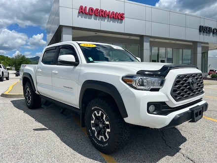 2022 Toyota Tacoma TRD Off Road V6 Truck Double Cab