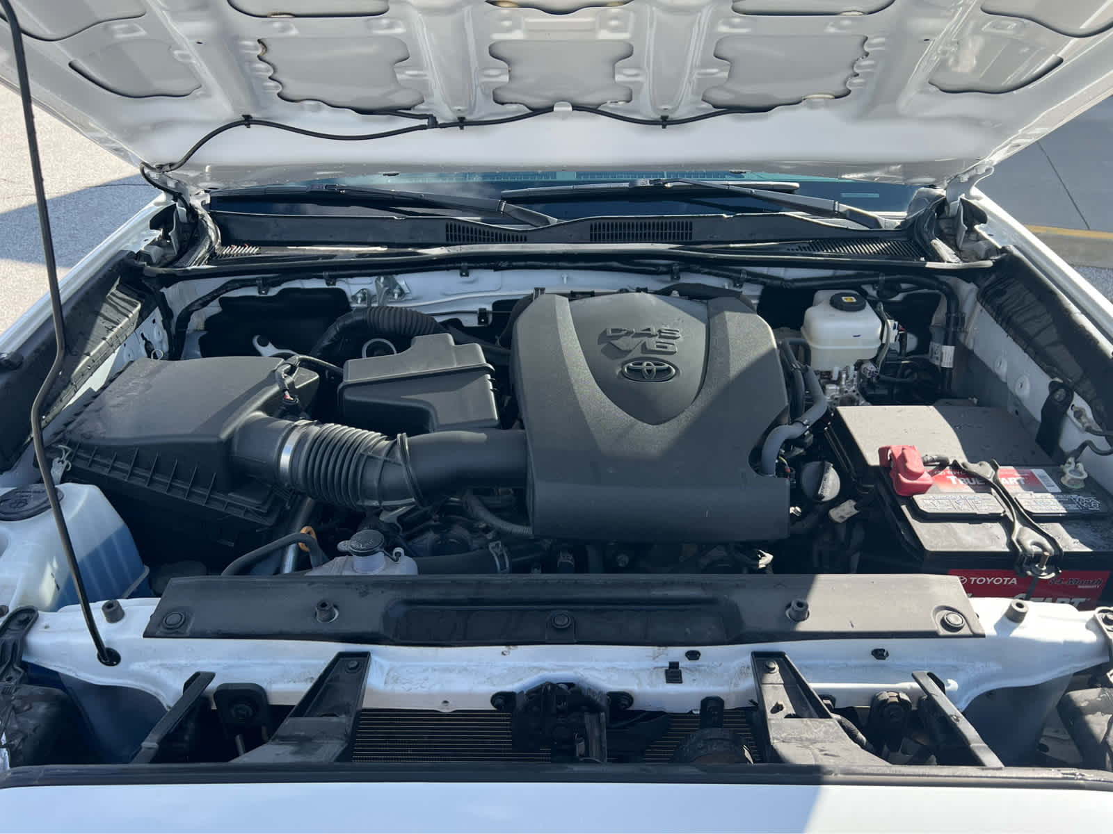 2023 Toyota Tacoma TRD Off Road - Photo 4