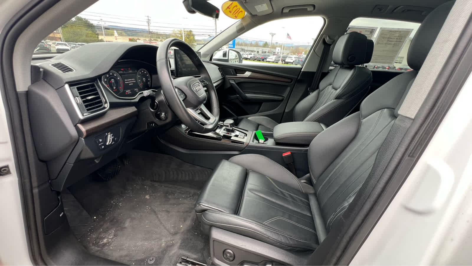 2024 Audi Q5 Premium Plus - Photo 12