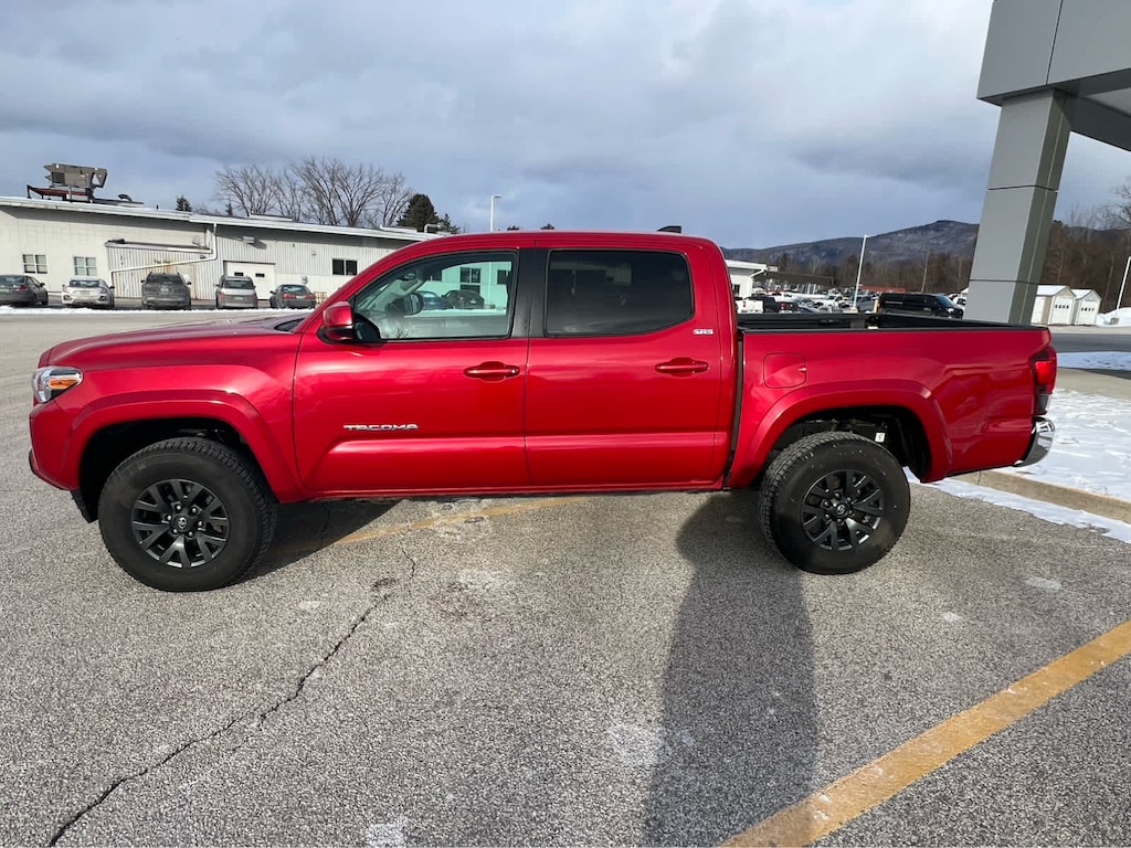 Certified 2023 Toyota Tacoma SR5 V6 Truck Double Cab