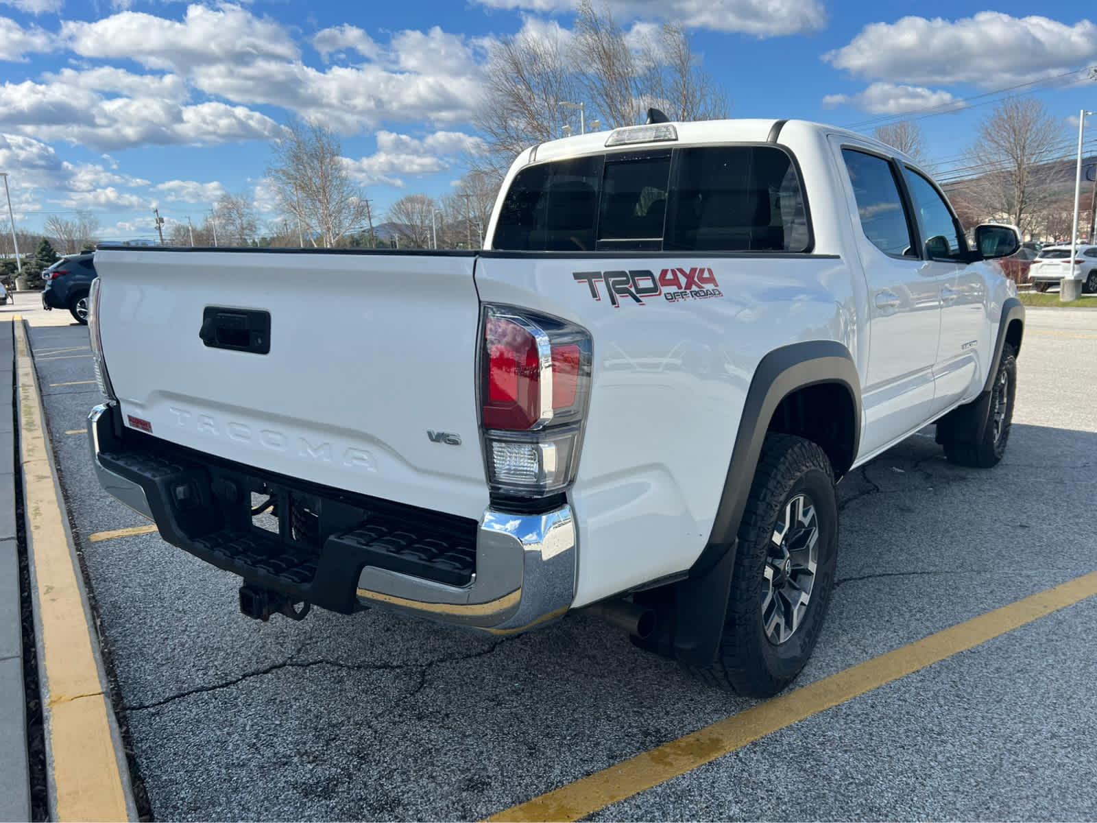 2023 Toyota Tacoma TRD Off Road - Photo 20