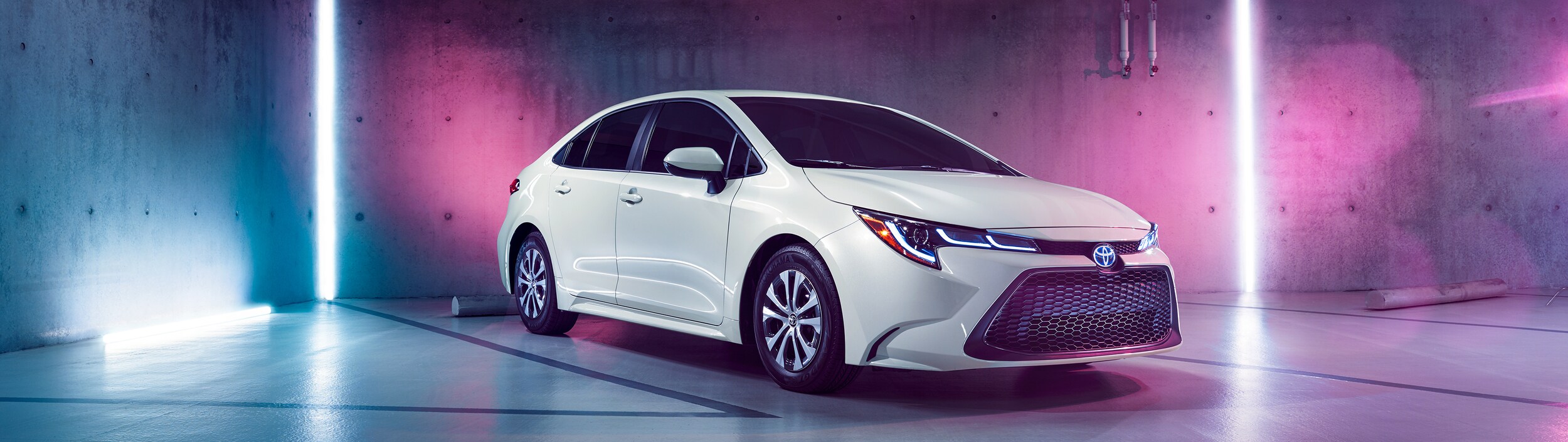 Toyota Corolla Hybrid