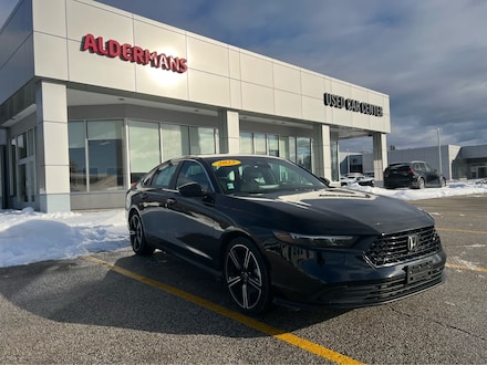 2025 Honda Accord Hybrid Sport Sedan