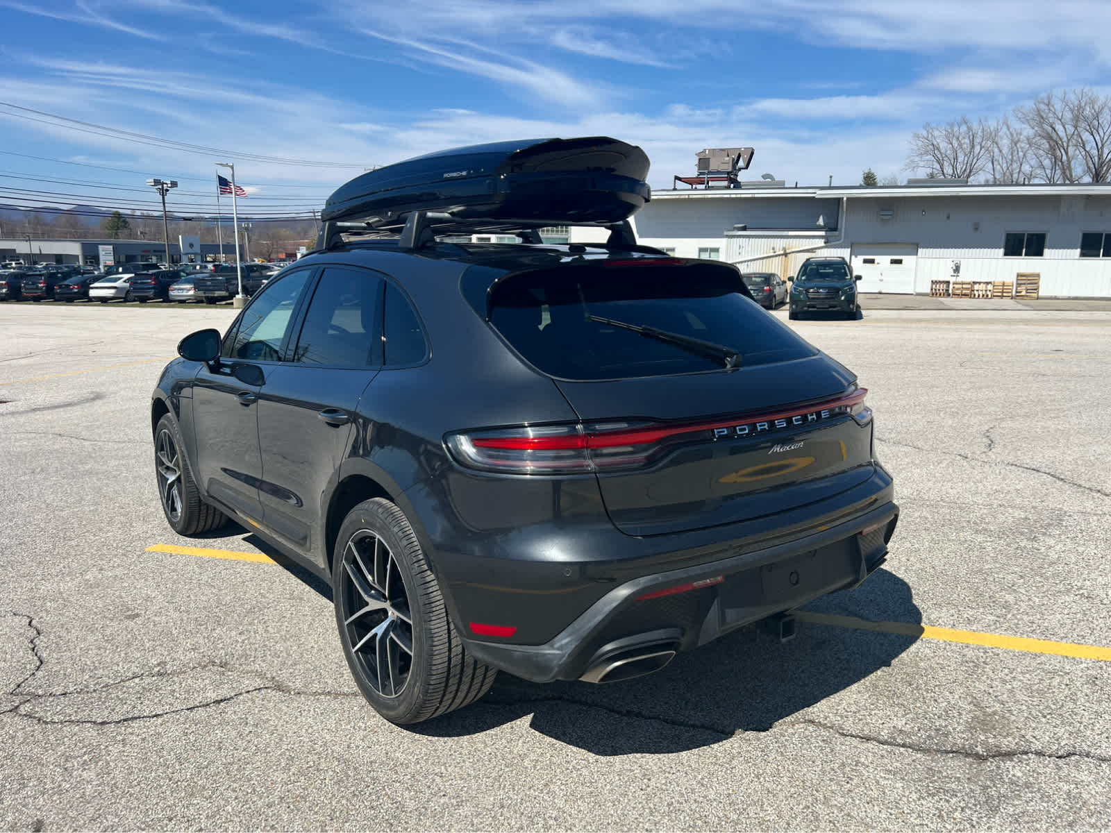 2023 Porsche Macan Base - Photo 6