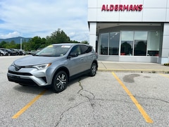 Certified 2018 Toyota RAV4 LE SUV For Sale in Rutland, VT