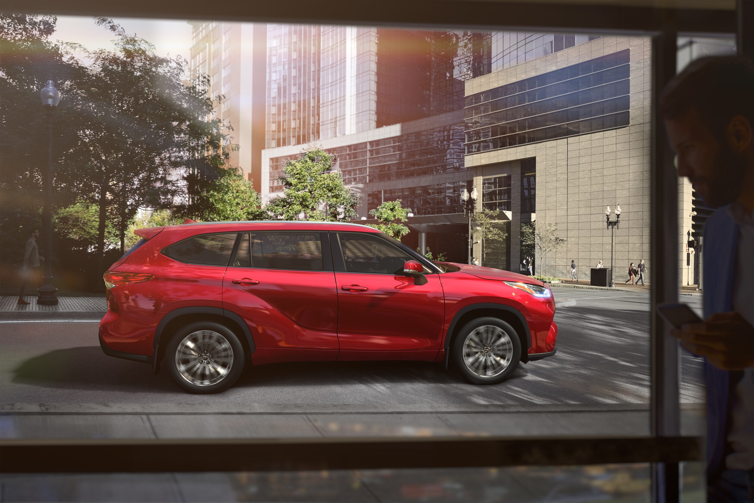 Toyota Highlander Hybrid