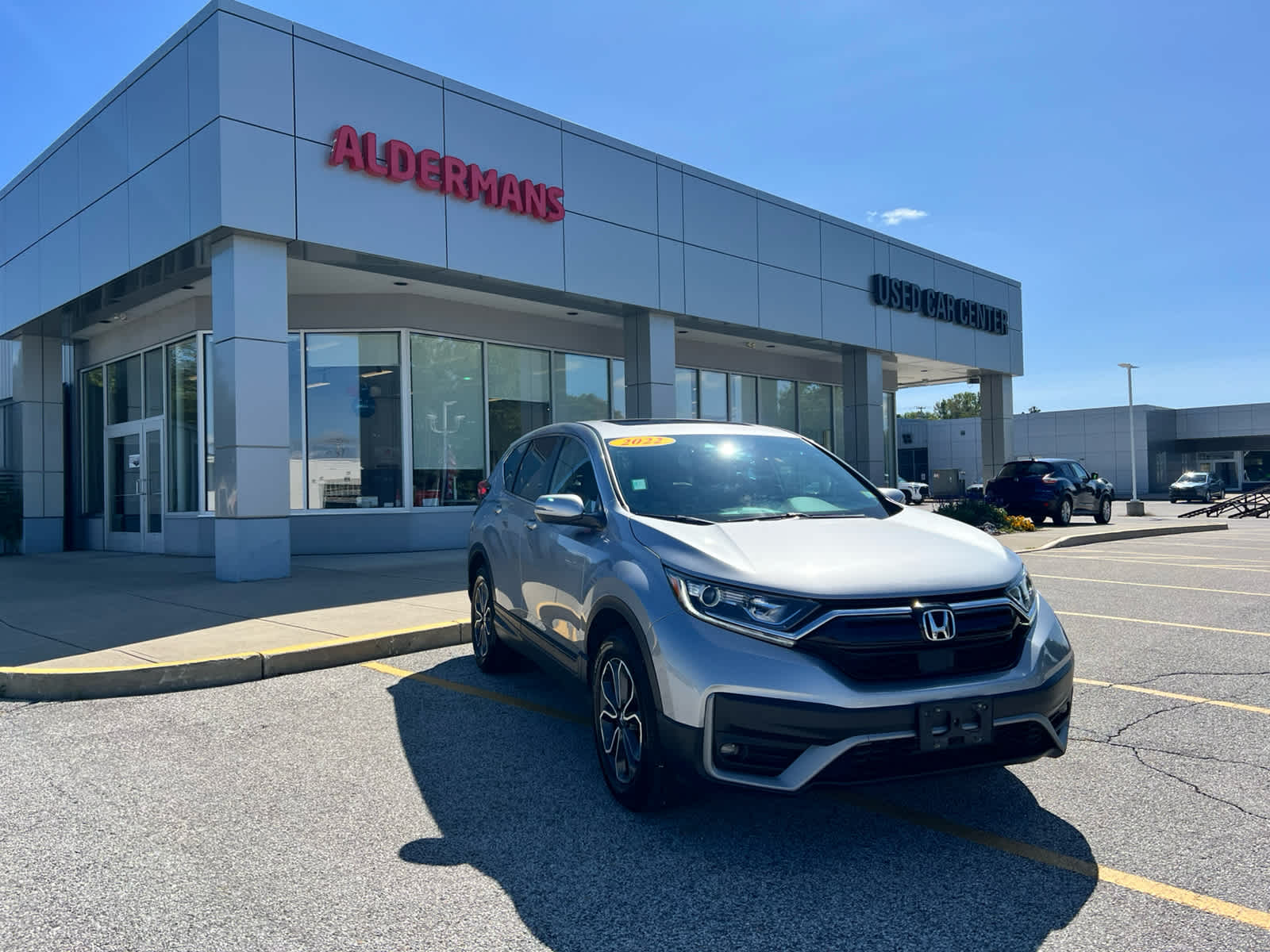 2022 Honda CR-V EX-L