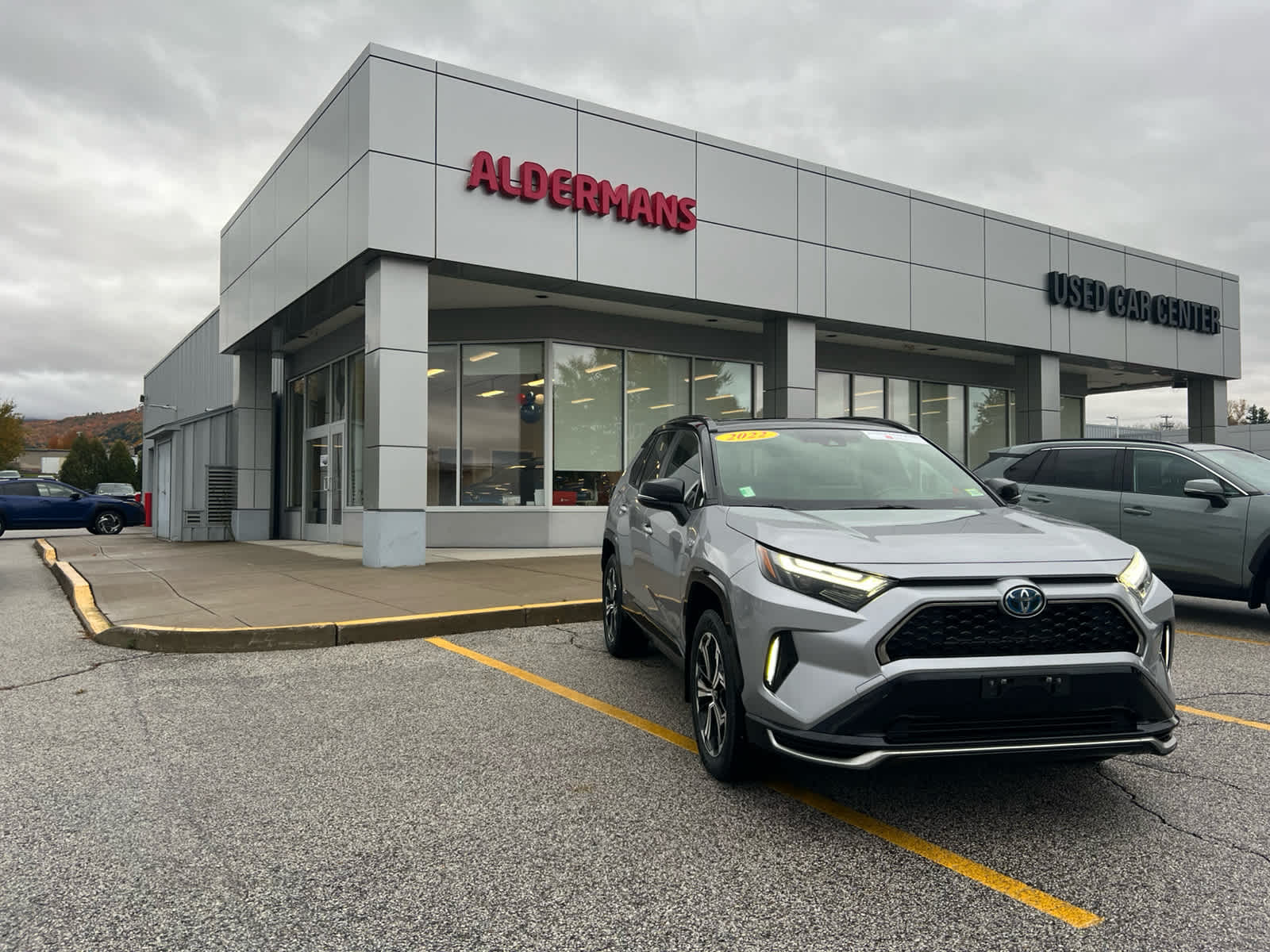 2022 Toyota RAV4