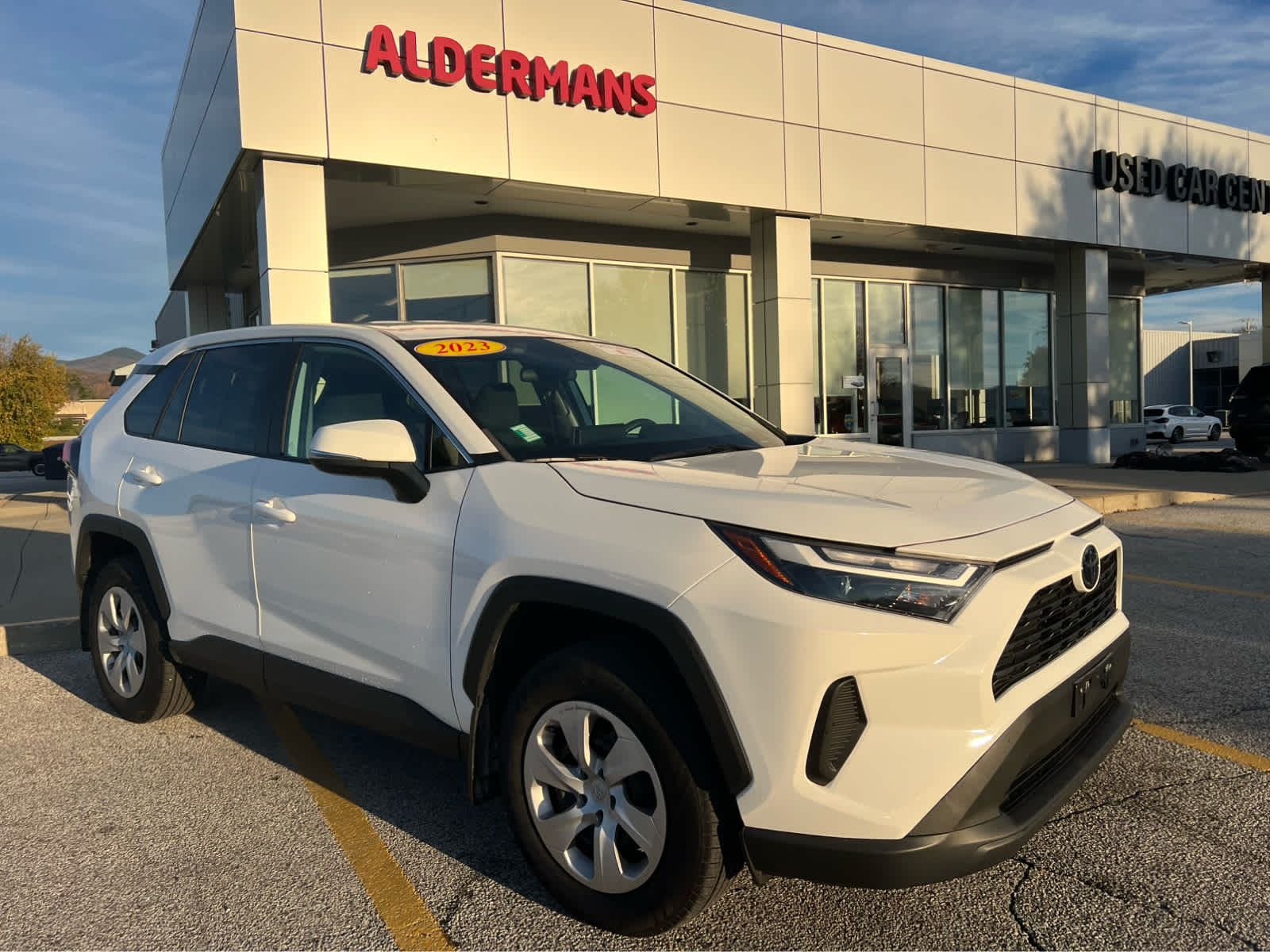 2023 Toyota RAV4