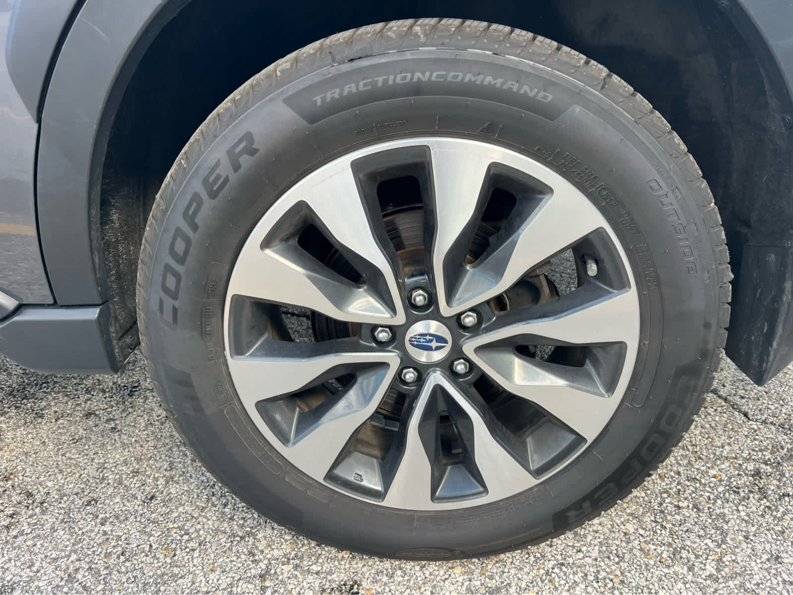 2024 Subaru Outback Limited - Photo 7