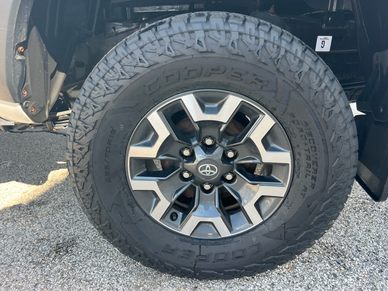 2023 Toyota Tacoma TRD Off Road - Photo 7