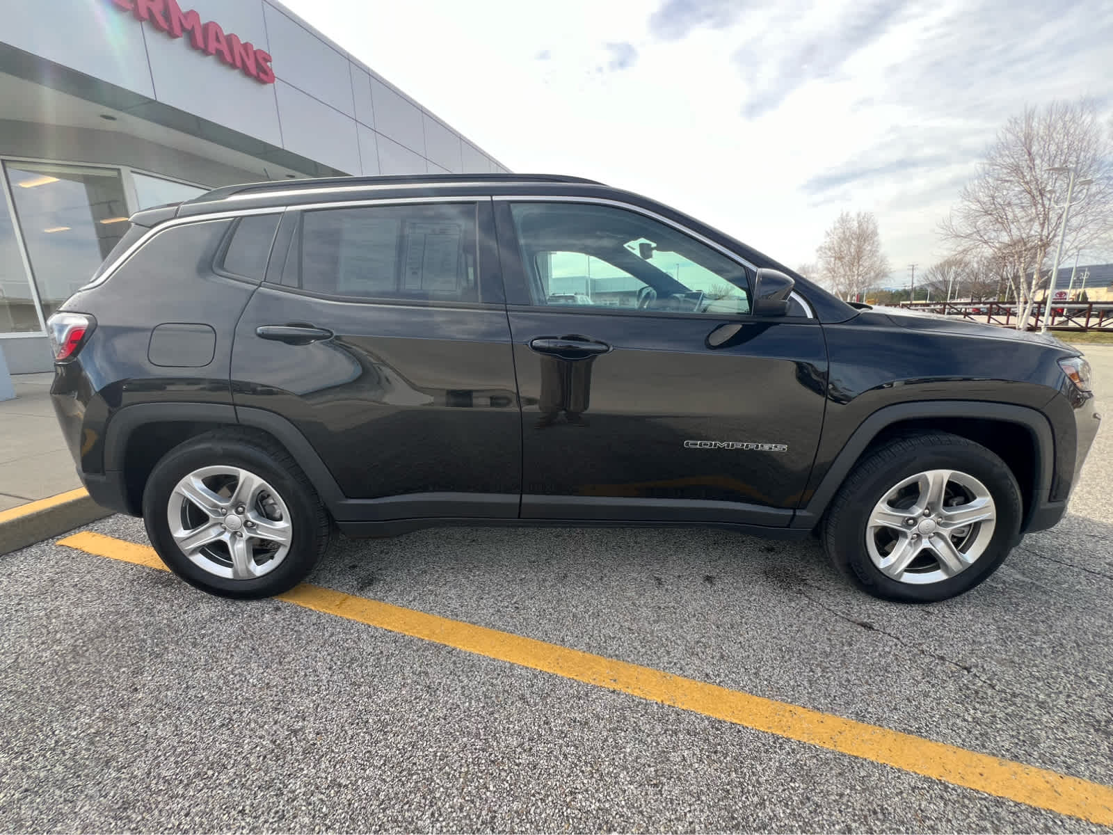 2024 Jeep Compass Latitude - Photo 24