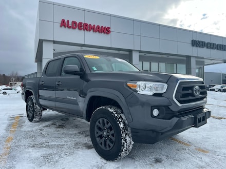 2023 Toyota Tacoma SR5 V6 Truck Double Cab