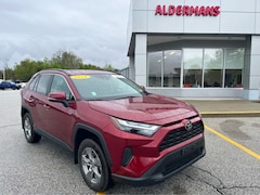 used 2024 Toyota RAV4 XLE SUV For Sale in Rutland, VT
