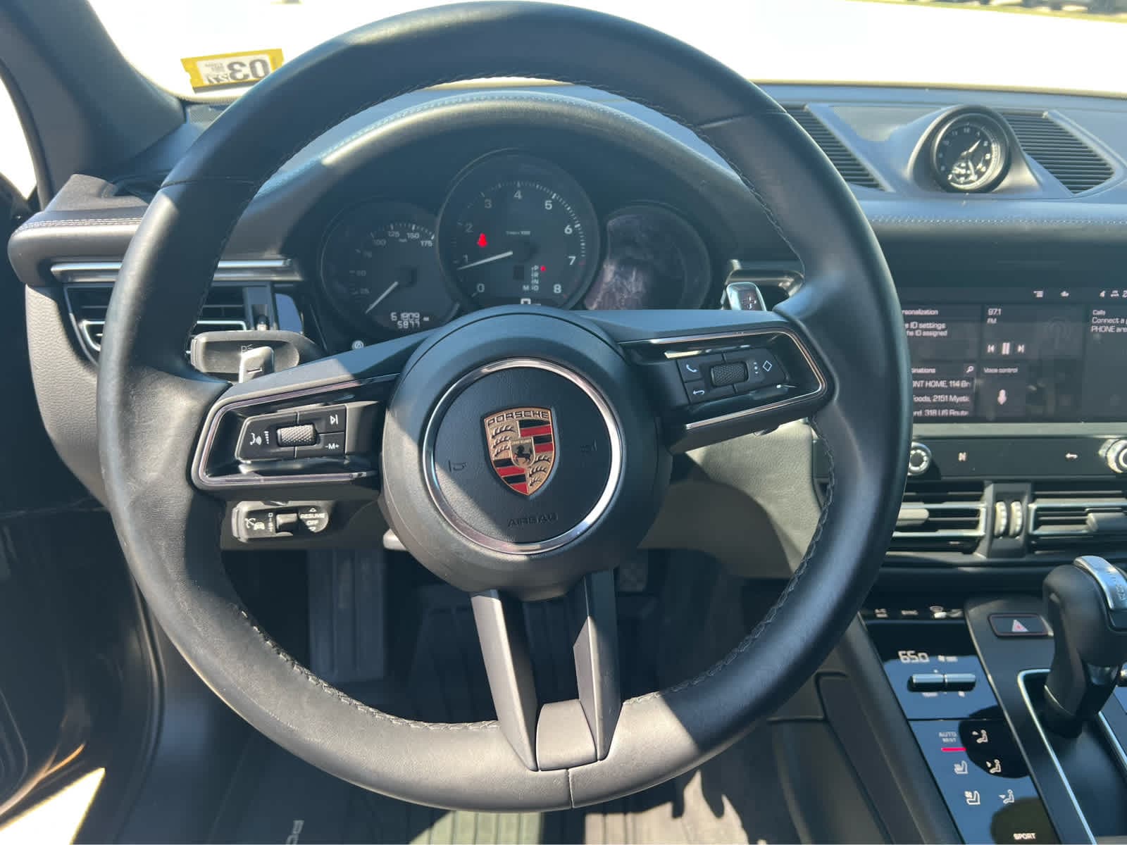 2023 Porsche Macan Base - Photo 15