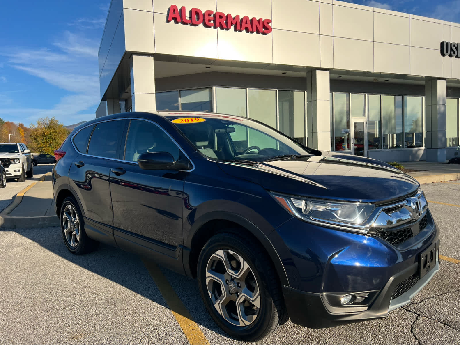 2019 Honda CR-V