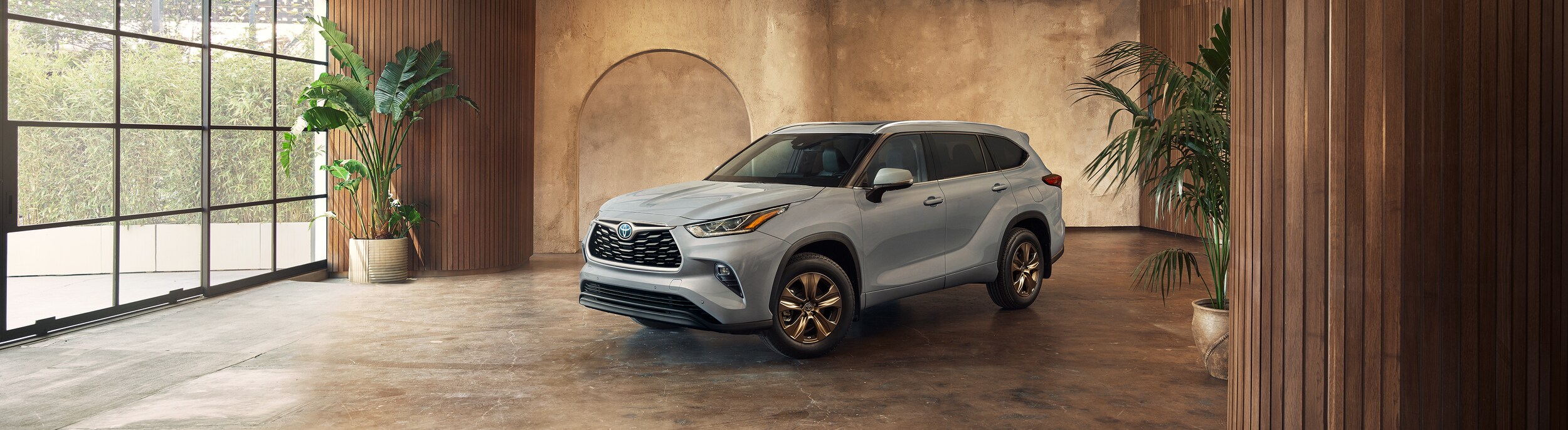 Toyota Highlander Hybrid