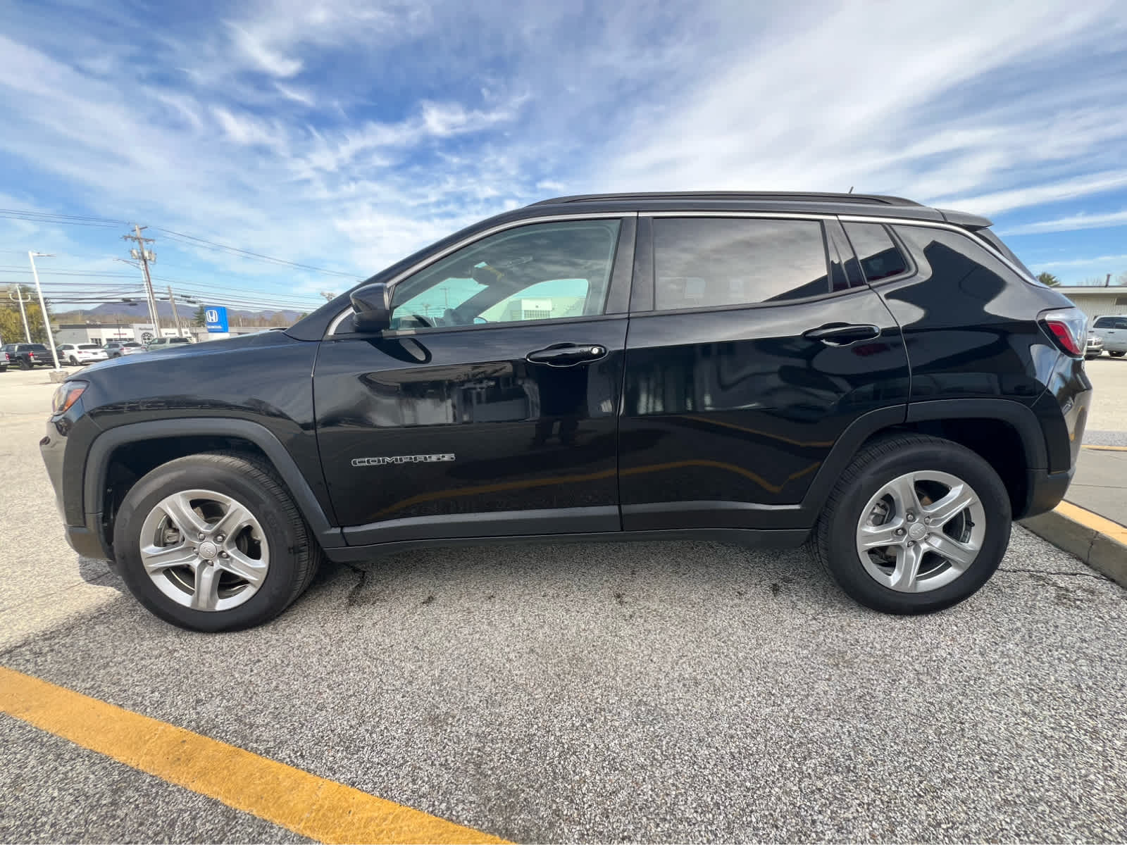 2024 Jeep Compass Latitude - Photo 6