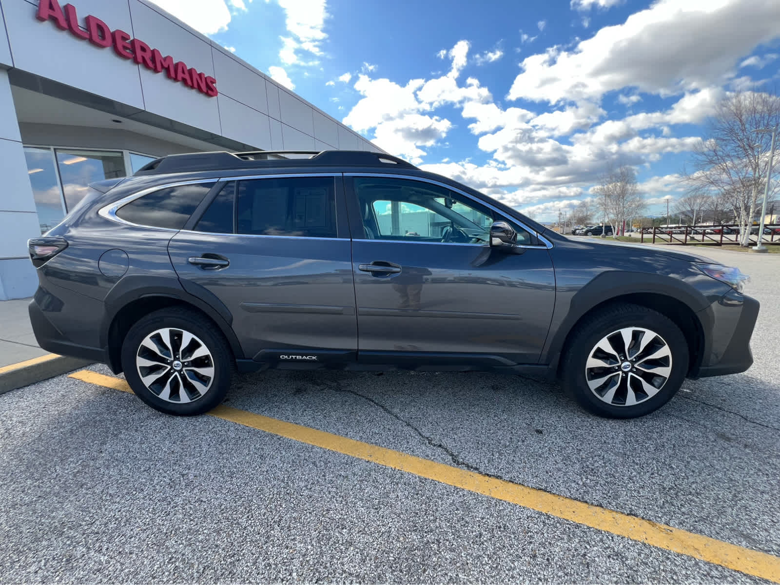 2024 Subaru Outback Limited - Photo 27