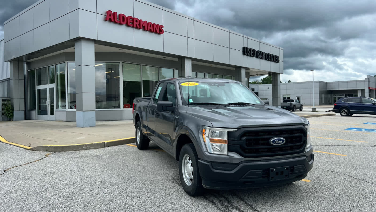 2022 Ford F-150