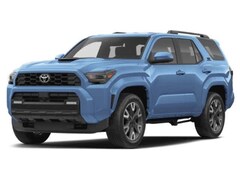 2025 Toyota 4Runner SR5 SUV 2564697 JTEVA5BR2S5064697