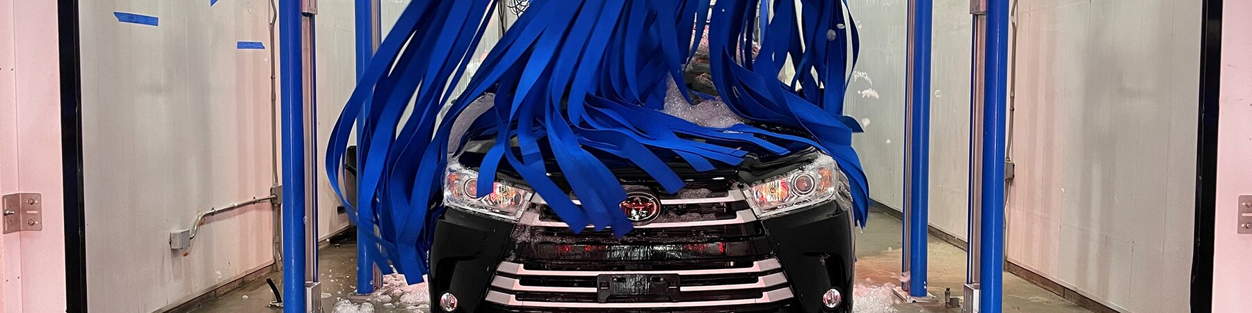 Alderman s Toyota State Of The Art Car Wash