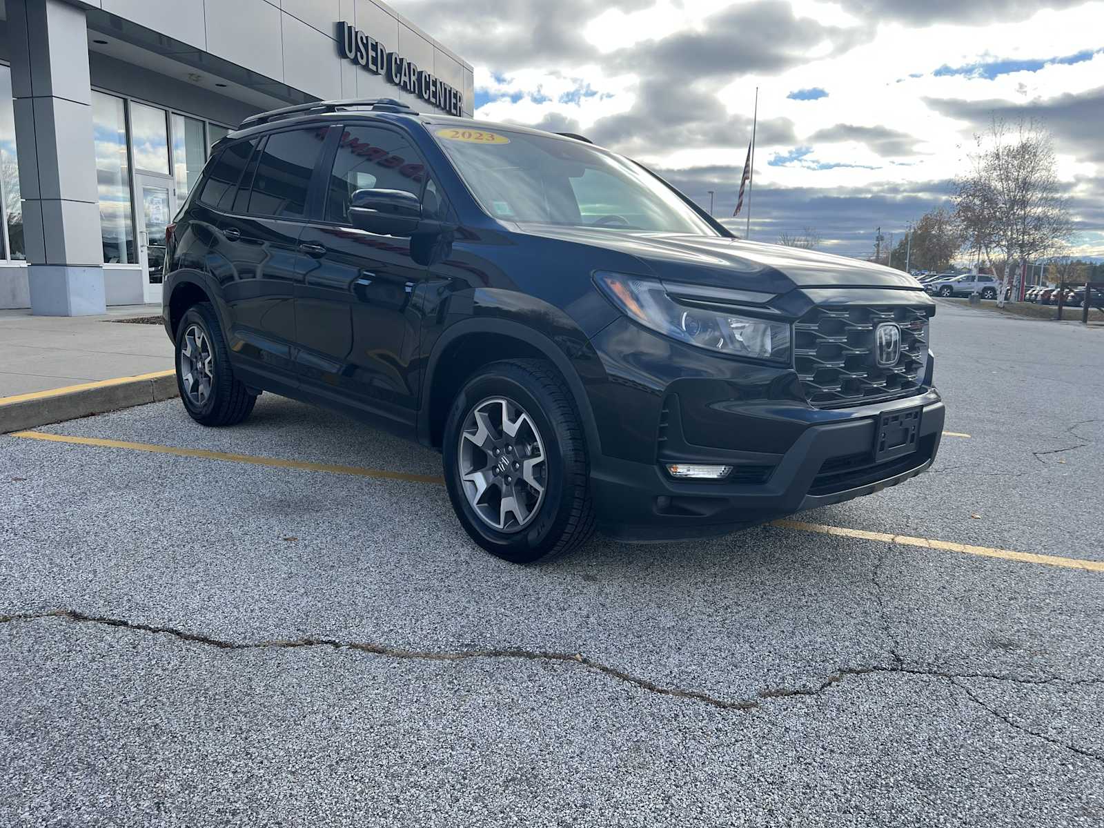 2023 Honda Passport TrailSport's photo