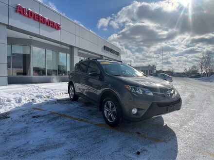2015 Toyota RAV4 XLE SUV