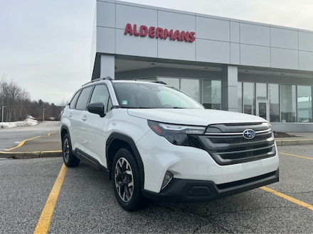 2025 Subaru Forester Premium SUV