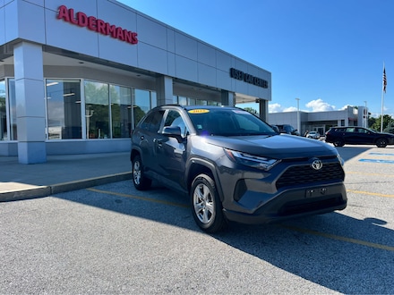 2025 Toyota RAV4 XLE SUV